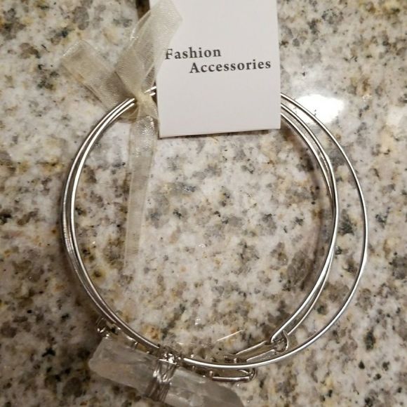 Follow Your Heart Bangles - Picture 3 of 4